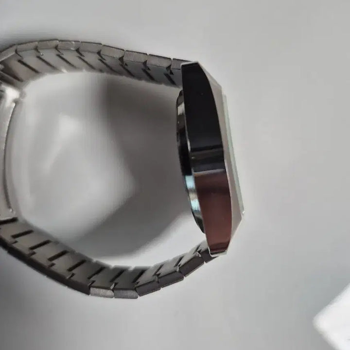 [BUNJANG] Bulova Vintage Automatic Watch (Metal Band) / 블로바 오토매틱 빈티지 시계 메탈 밴드(s급)