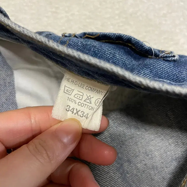 [BUNJANG] Levi's 501-0657 Jeans / 34 리바이스 501-0657 청바지 B.810