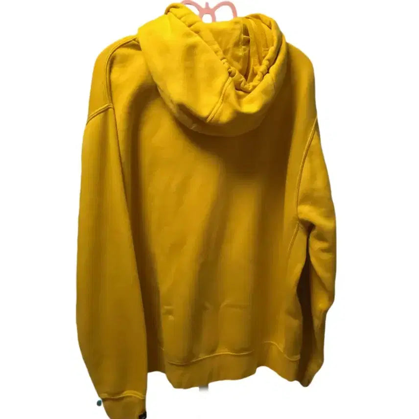 [SOLD OUT] 나이키 Just Do It 후드티 옐로우