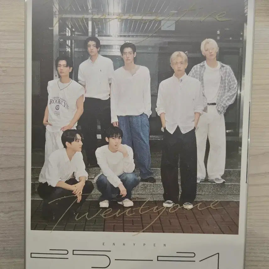 [BUNJANG] ENHYPEN 2026 Season&