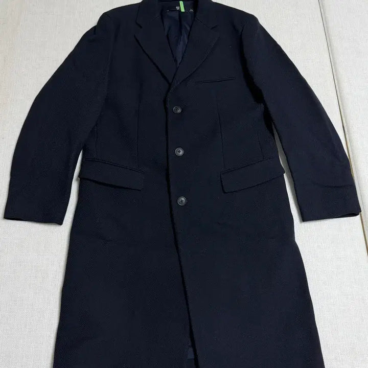 [BUNJANG] Uniqlo +J Jil Sander Collaboration Wool Coat / 유니클로 울 코트 +j(질샌더 콜라보 라인)