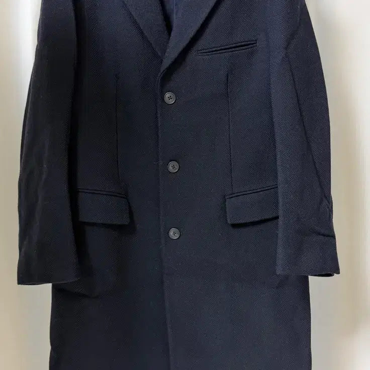 [BUNJANG] Uniqlo +J Jil Sander Collaboration Wool Coat / 유니클로 울 코트 +j(질샌더 콜라보 라인)