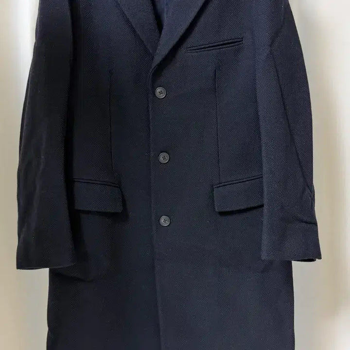 [BUNJANG] Uniqlo +J Jil Sander Collaboration Wool Coat / 유니클로 울 코트 +j(질샌더 콜라보 라인)