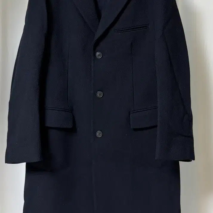 [BUNJANG] Uniqlo +J Jil Sander Collaboration Wool Coat / 유니클로 울 코트 +j(질샌더 콜라보 라인)