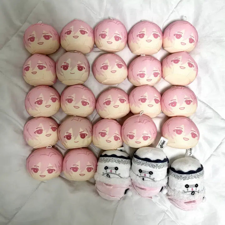 [BUNJANG] Idolish7 Kujo Ten Bundle Set / [제발사주세요]아이나나 쿠죠텐 모찌마스3개 + 만쥬 22개 일괄 판매