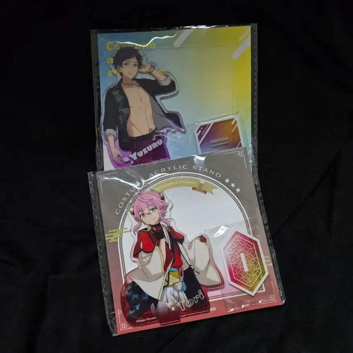 [BUNJANG] Ensemble Stars Yuzuru Tori Acrylic Stand / 앙스타 유즈루 토리 3성 코스튬 아크릴 스탠드