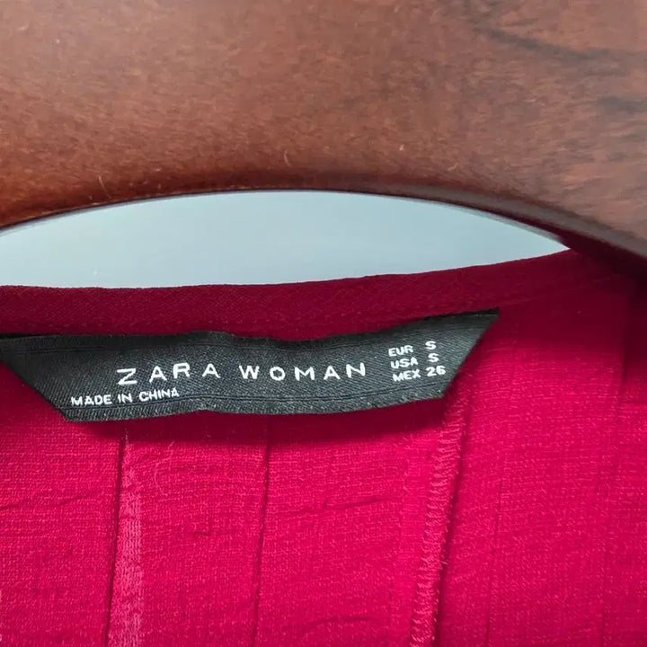 [BUNJANG] ZARA Pleated Flare Jacket (S) / 자라 플리츠 플레어 자켓 s