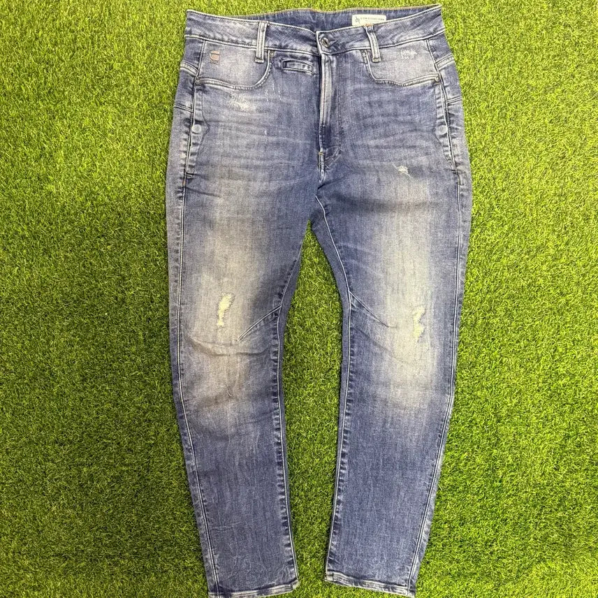 [BUNJANG] G-STAR RAW D-STAQ 3D SLIM Jeans / [지스타로우-중고] 디스탁 슬림_30/30사이즈