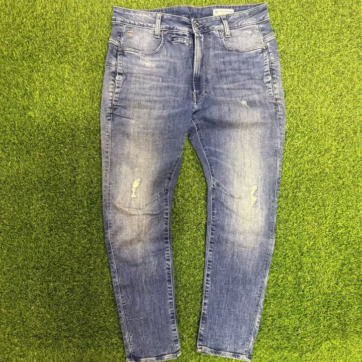 [BUNJANG] G-STAR RAW D-STAQ 3D SLIM Jeans / [지스타로우-중고] 디스탁 슬림_30/30사이즈