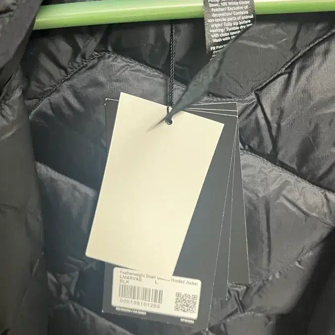 [BUNJANG] Lululemon Lightweight Padded Jacket / 룰루레몬 경량패딩