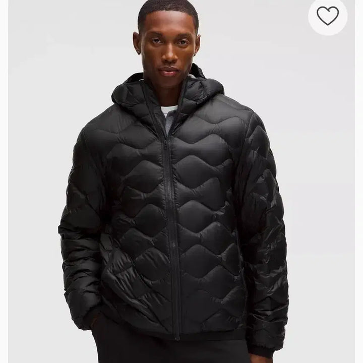 [BUNJANG] Lululemon Lightweight Padded Jacket / 룰루레몬 경량패딩