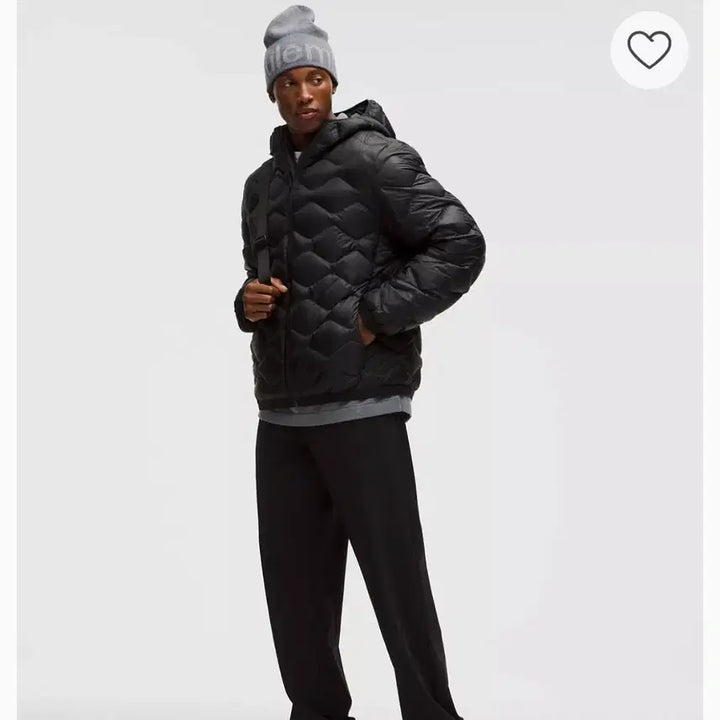 [BUNJANG] Lululemon Lightweight Padded Jacket / 룰루레몬 경량패딩