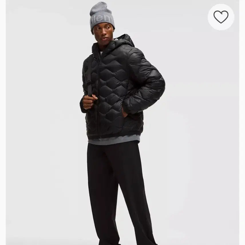 [BUNJANG] Lululemon Lightweight Padded Jacket / 룰루레몬 경량패딩