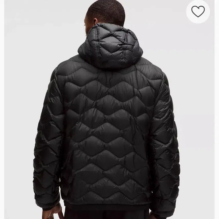 [BUNJANG] Lululemon Lightweight Padded Jacket / 룰루레몬 경량패딩