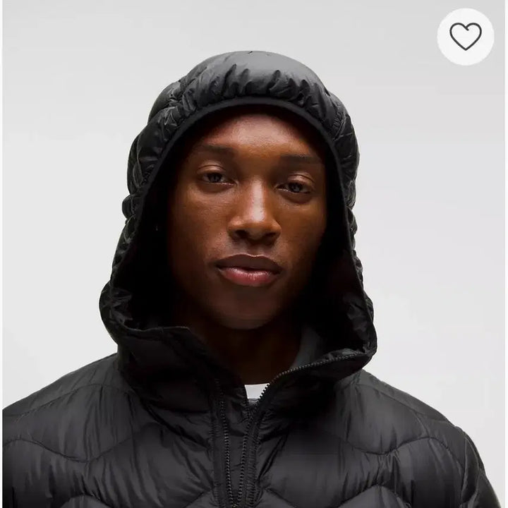 [BUNJANG] Lululemon Lightweight Padded Jacket / 룰루레몬 경량패딩