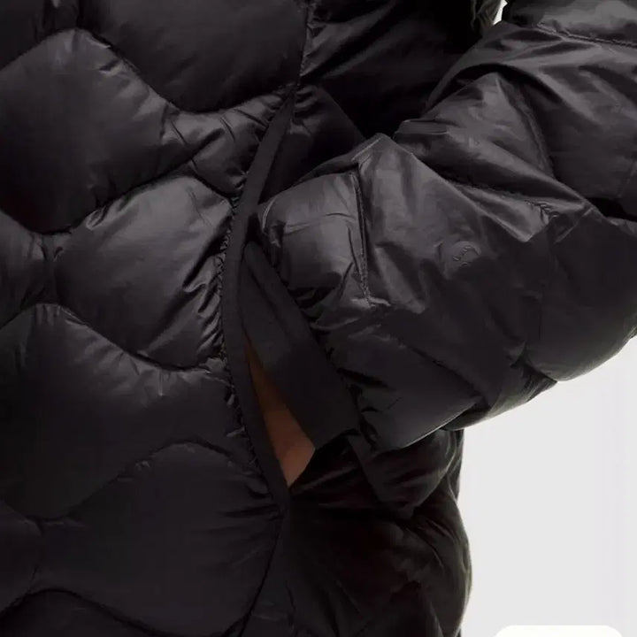 [BUNJANG] Lululemon Lightweight Padded Jacket / 룰루레몬 경량패딩