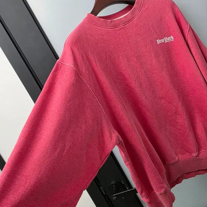 [BUNJANG] Hotel Cerritos Washed Sweatshirt / 호텔세리토스 워싱 맨투맨 L