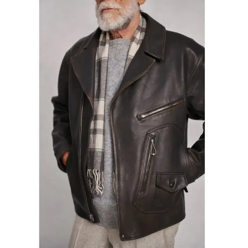 [BUNJANG] Old Joe 25FW Amish Pattern Stall / [OS,새상품]올드조 25FW AMISH PATTERN STALL