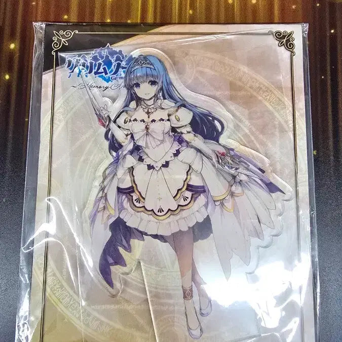 [BUNJANG] Square Enix Grimms Notes Cinderella Acrylic Stand / 신데렐라 아크릴스탠드 스퀘어에닉스 그림노츠