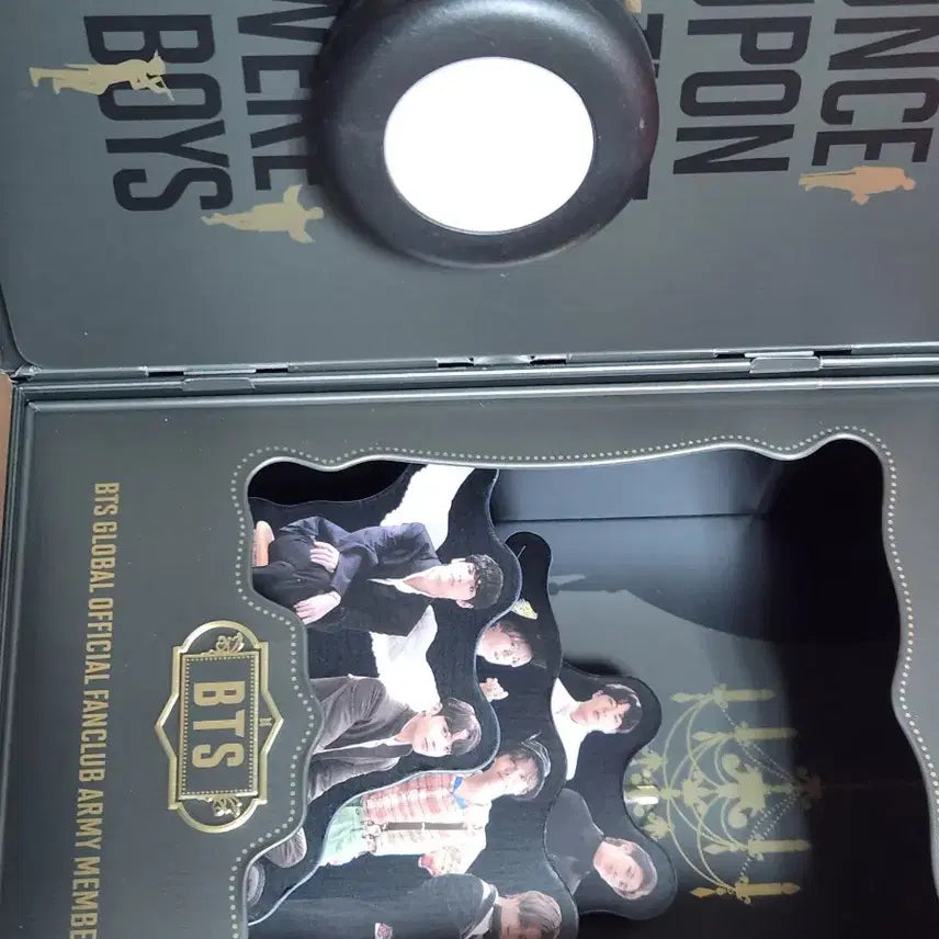 [BUNJANG] BTS ARMY 7th Term ARMY Kit / 방탄소년단 아미 팬클럽 7기 아미집