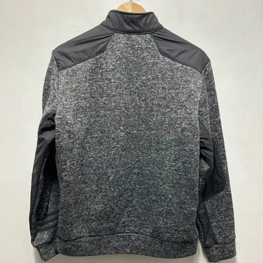[BUNJANG] Adidas Fleece Lined Training Zip-up 95 / 아디다스 기모 트레이닝 집업 95