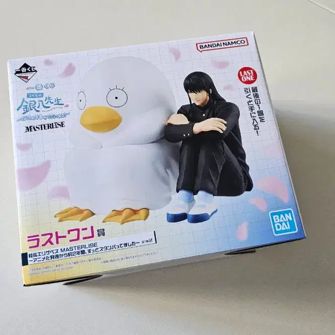 [BUNJANG] Gintama Katsura Elizabeth Ichiban Kuji Last One Prize / 은혼 삼젯 제일복권 라스트원상 카츠라 엘리자베스