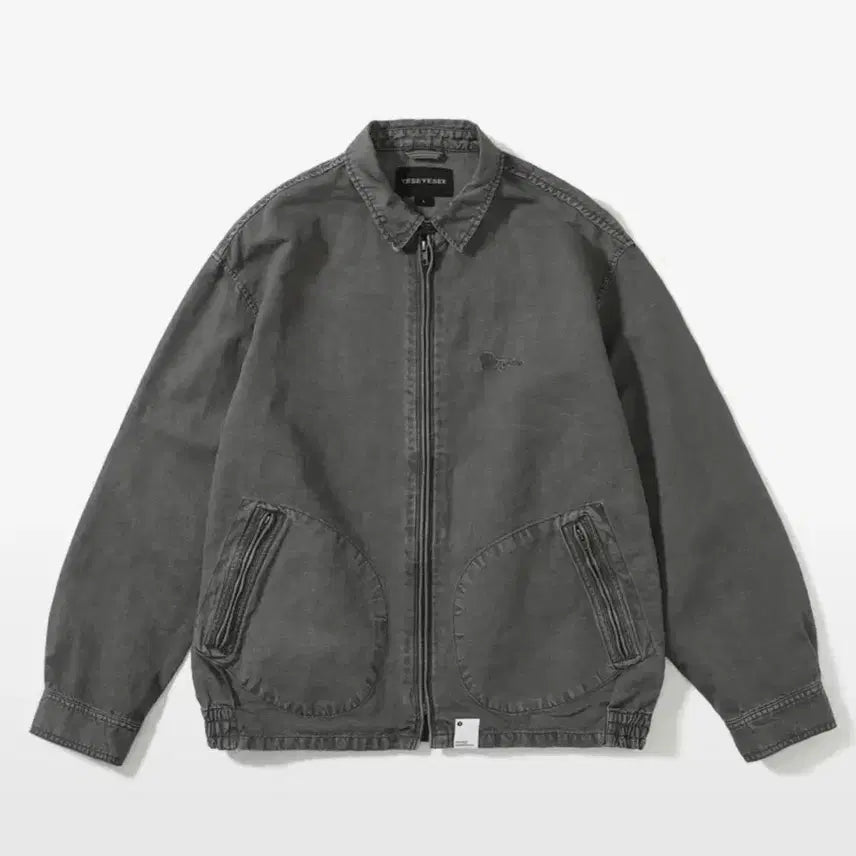 [BUNJANG] Yes IC Cotton Jacket / 예스아이씨 코튼 자켓