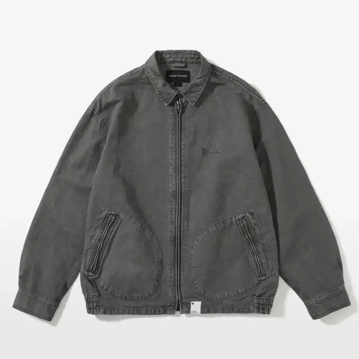 [BUNJANG] Yes IC Cotton Jacket / 예스아이씨 코튼 자켓