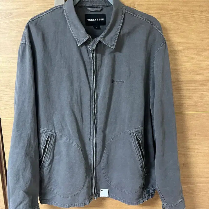 [BUNJANG] Yes IC Cotton Jacket / 예스아이씨 코튼 자켓