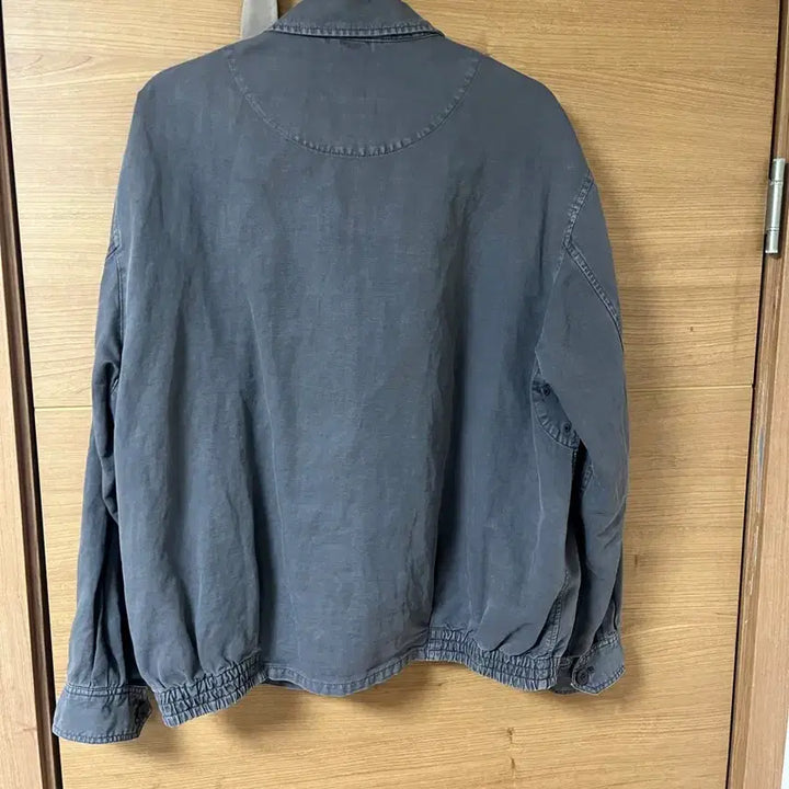 [BUNJANG] Yes IC Cotton Jacket / 예스아이씨 코튼 자켓