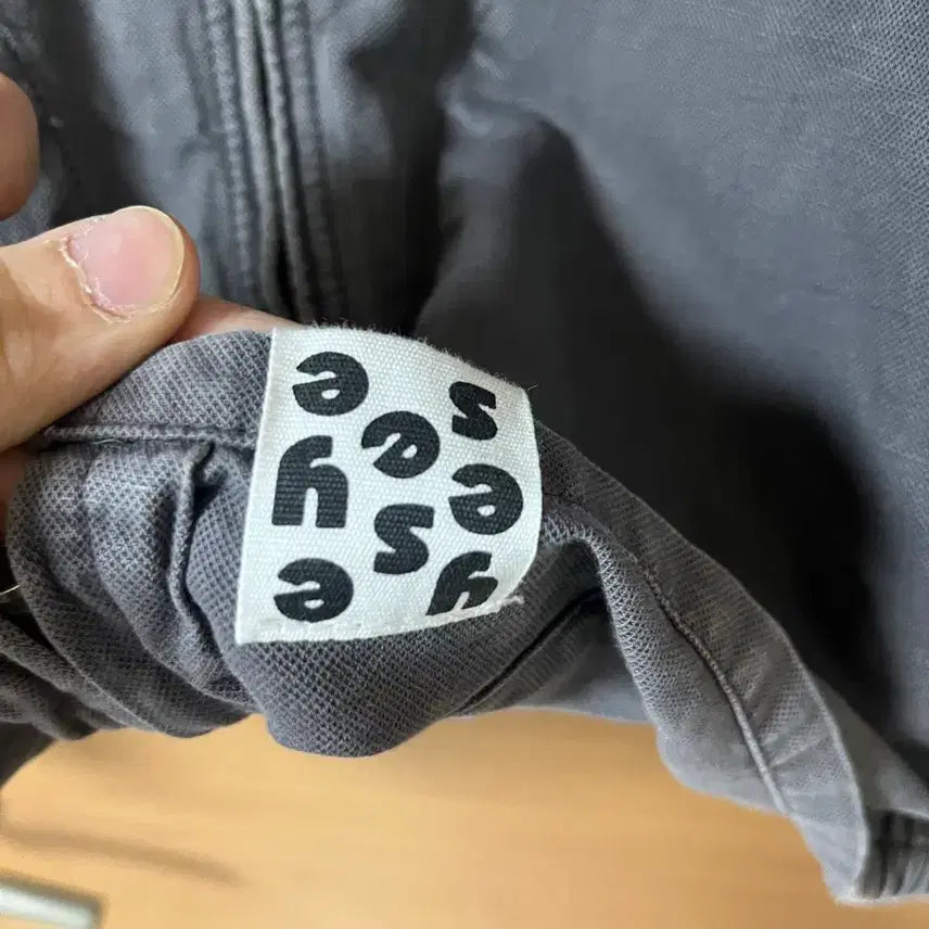 [BUNJANG] Yes IC Cotton Jacket / 예스아이씨 코튼 자켓