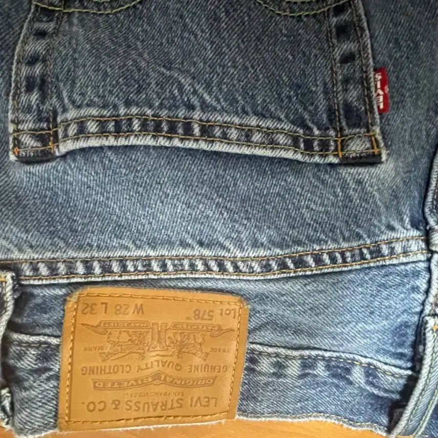 [BUNJANG] Levi's 578 / 리바이스 578