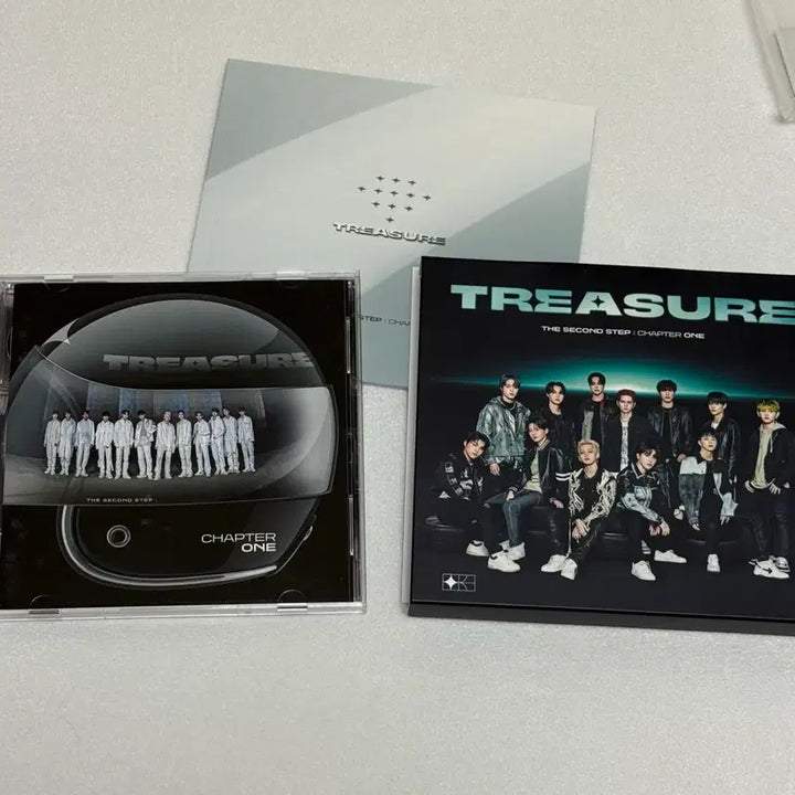[BUNJANG] TREASURE Japan 1st Mini Album &