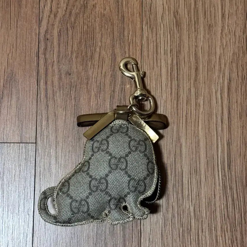 [BUNJANG] Gucci Dog Keyring / 구찌 강아지 키링 정품