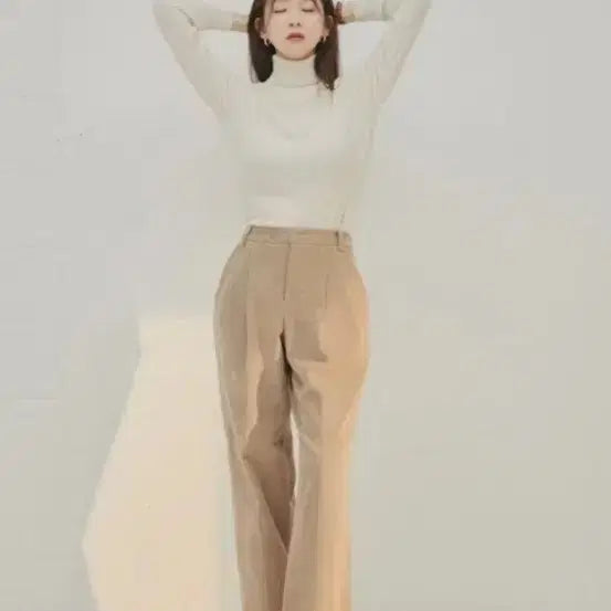 [BUNJANG] Avie Muah Corduroy Pants / Avie muah 아비에무아 코듀로이 바지