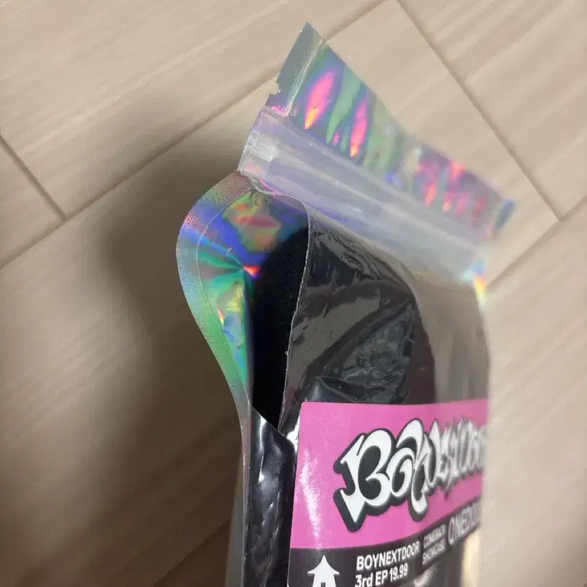 [BUNJANG] ATEEZ Reverse Tribute Gift Beanie / 보넥도 19.99 쇼케이스 역조공 비니