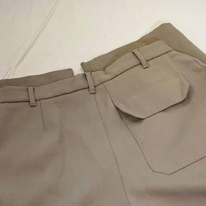 [BUNJANG] Studio Nicholson Zara Pleated Wide Pants EU40 / 스튜디오 니콜슨 자라 플리츠 와이드 팬츠 EU40