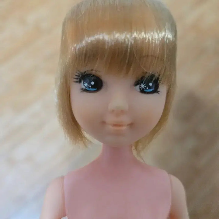 [BUNJANG] Rainbow Nana Doll / 무지개 나나짱