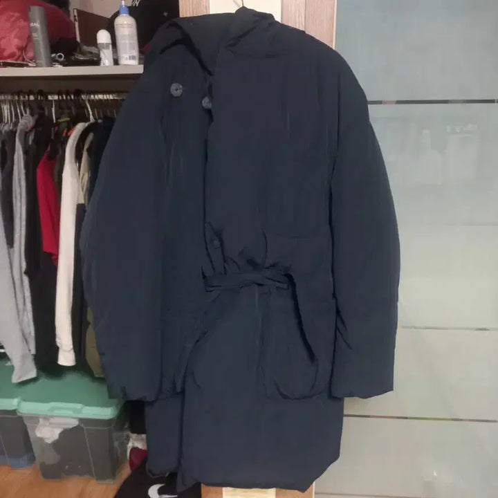 [BUNJANG] Document Robe Padding M / 도큐먼트 로브패딩 M