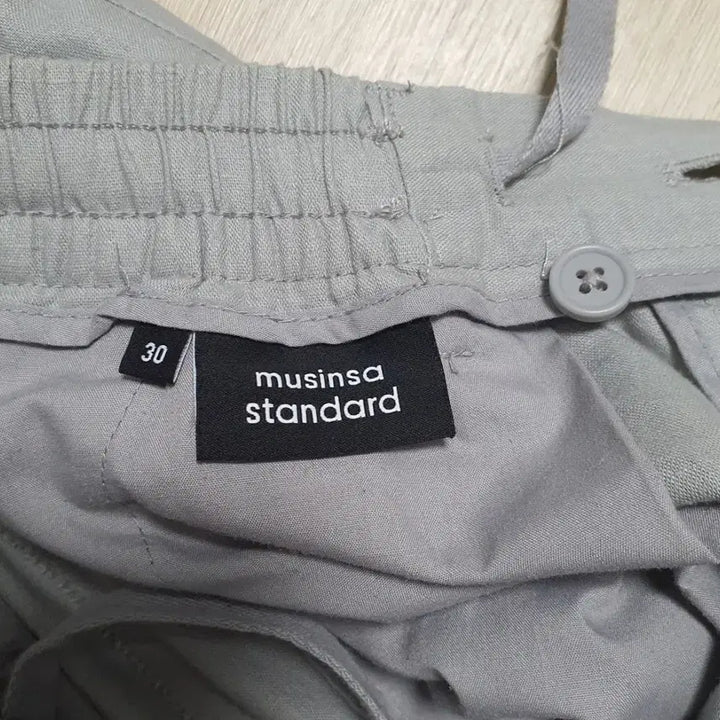 [BUNJANG] Musinsa Standard Pants / 무신사 스탠다드 바지