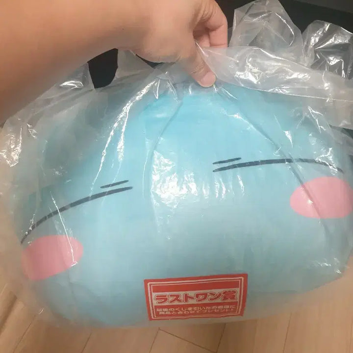 [BUNJANG] Tensei Shitara Slime Datta Ken Rimuru Cushion (Sealed) / 전생슬 라스트원상 리무루 쿠션 (미개봉)