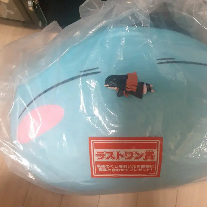 [BUNJANG] Tensei Shitara Slime Datta Ken Rimuru Cushion (Sealed) / 전생슬 라스트원상 리무루 쿠션 (미개봉)
