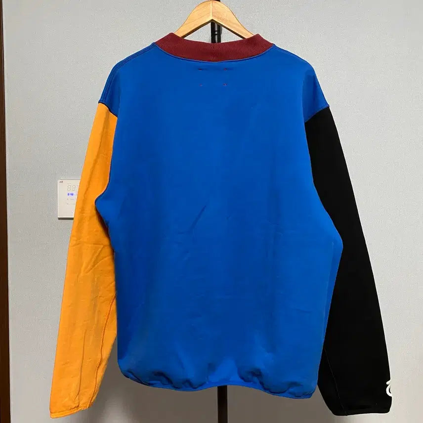 [BUNJANG] District Vision Mr. Porter Health in Mind Collection Crewneck Sweatshirt / [XL] 디스트릭비전 미스터포터 헬스 인 마인드 컬렉션 크루넥 맨투맨