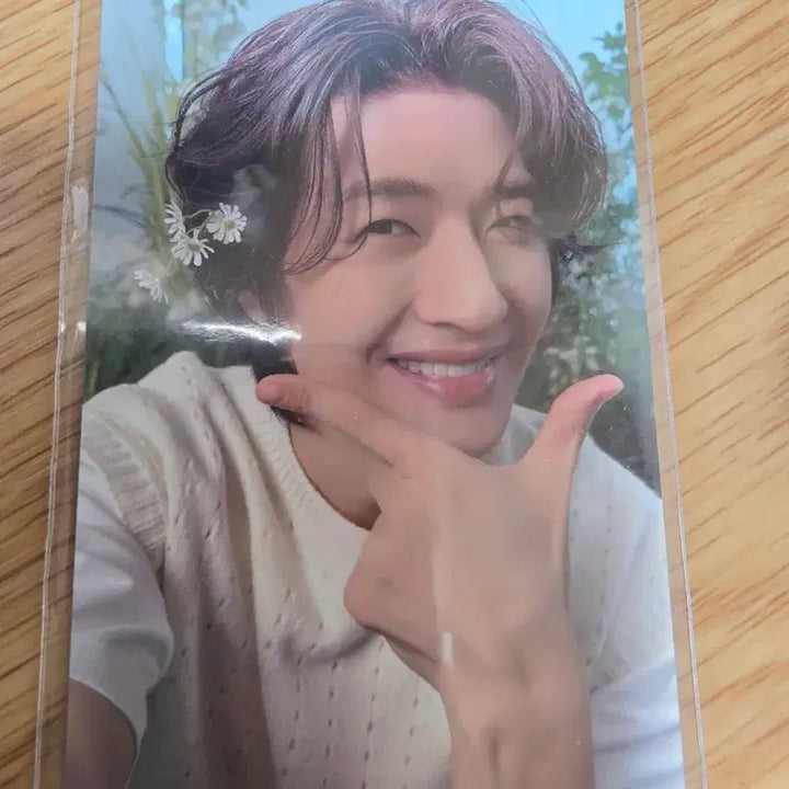 [BUNJANG] H.O.T Son Ho Young Cooling Bag / 봄이왔 호영 보냉백 손호영