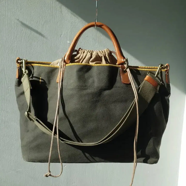 [BUNJANG] SAZABY Canvas Carry-All / SAZABY canvas carry-all