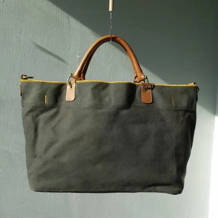 [BUNJANG] SAZABY Canvas Carry-All / SAZABY canvas carry-all