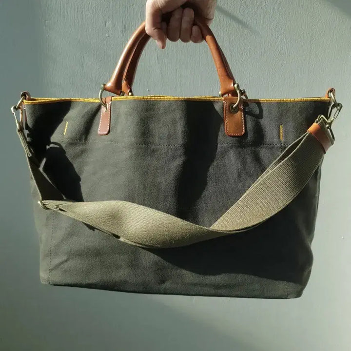 [BUNJANG] SAZABY Canvas Carry-All / SAZABY canvas carry-all