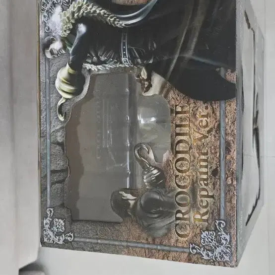 [BUNJANG] One Piece Crocodile P.O.P EX Repaint Ver. Figure / 원피스 크로커다일 P.O.P EX Repaint Ver. 피규어