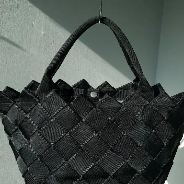 [BUNJANG] SAZABY Woven Tote Bag / SAZABY woven tote bag