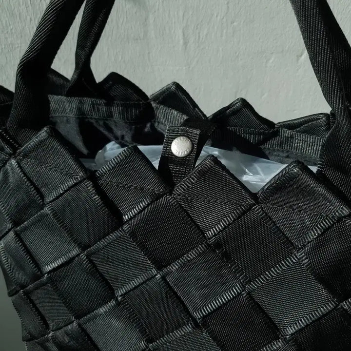 [BUNJANG] SAZABY Woven Tote Bag / SAZABY woven tote bag